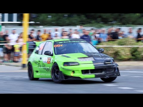 Видео: Писта София '2025 (импресия) / Sofia circuit '2025 (impression)