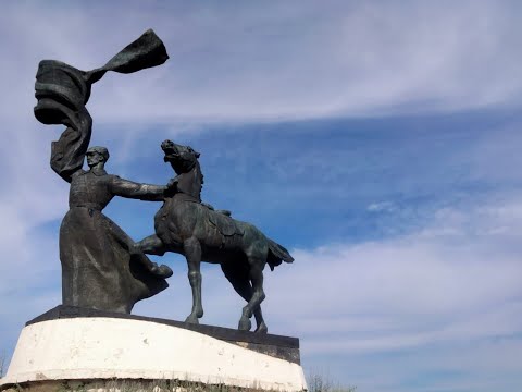 Видео: Этих лошадей покупали  12 стран мира!!!