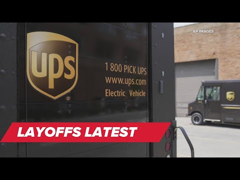 Видео: Сокращения в UPS, Target, Amazon: что нужно знать | Сокращения 2025