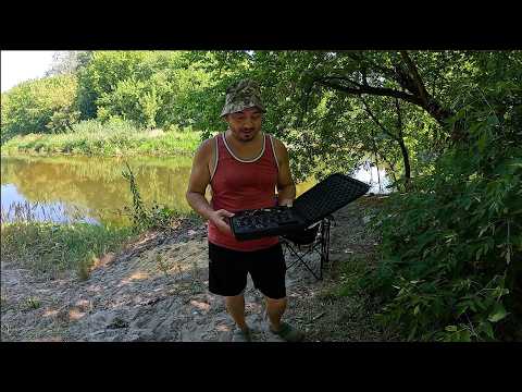 Видео: Тестируем сигнализаторы Hirisi B1203S