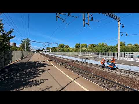 Видео: 3ЭС5К-167