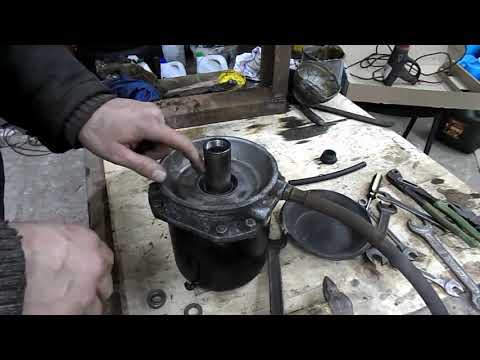 Видео: ЧАСТЬ 2.  СБОРКА. ЭНЕРГОАККУМУЛЯТОР КАМАЗ. КАК СОБРАТЬ ЭНЕРГАЧ