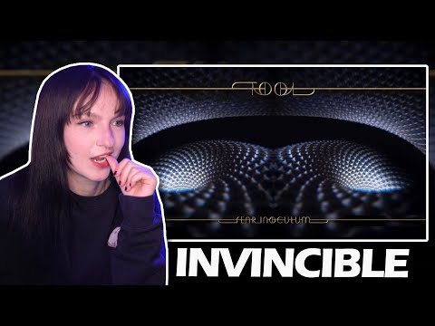 Видео: TOOL - Invincible (Аудио) | Первая реакция