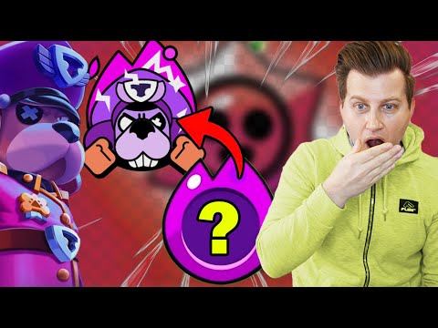 Видео: ПАДНА МИ СЕ ЗАБРАНЕН HYPERCHARGE В BRAWL STARS