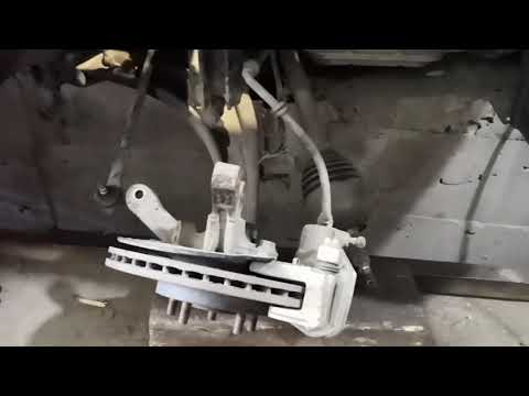 Видео: Как вытащить ГУР, Митсубиси Аутлендер 3 литра.