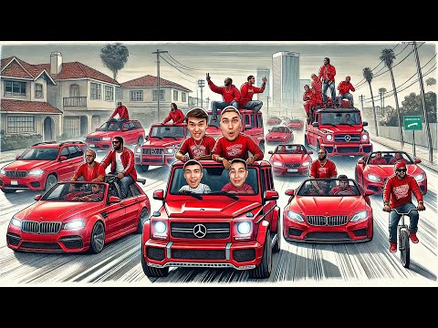 Видео: ҚАЗАҚ МАФИЯСЫ ҚАЛАҒА ШЫҚТЫ! БАСҚА МАФИЯЛАР ТЫШЫП ҚОЙДЫ! БҮКІЛ СЕРВЕР БІЗГЕ ҚАРСЫ! (GTA 5 RP)