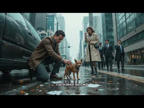 Видео: Отец-одиночка упустил работу, помогая женщине, не зная, что она — его будущий гендиректор