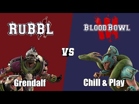 Видео: Blood bowl 3: RUBBL - Культисты Тзинча (Ренегаты Хаоса) VS Wild Berries (Амазонки)