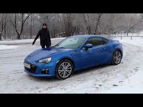 Видео: Subaru BRZ - стоит ли покупать с пробегом?