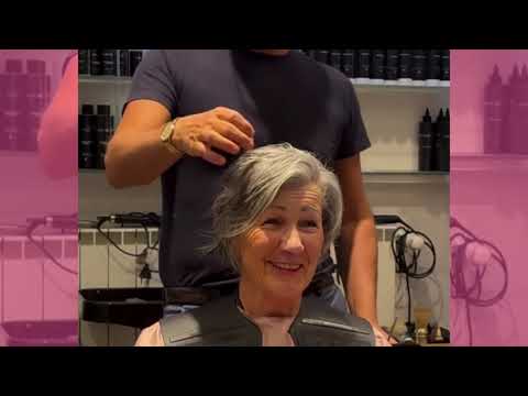 Видео: Элегантная и современная стрижка средней длины | Естественный образ 2025