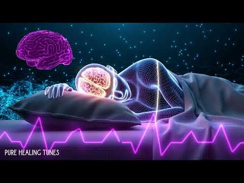 Видео: 528 Гц + 963 Гц + 741 Гц I Терапия Сна: Расслабление Мозга, Эмоциональное Исцеление, Полное Восст...