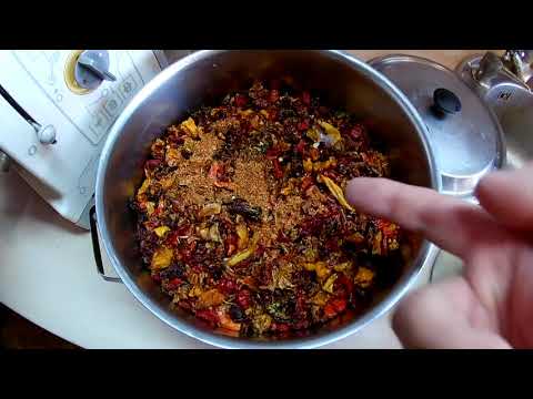 Видео: Мексиканский острый соус Salsa Taquera