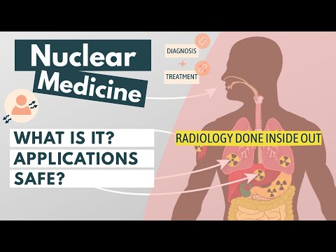 Видео: Ядерная медицина: объяснение за 2 минуты