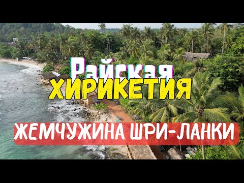 Видео: ЛУЧШИЙ ПЛЯЖ Шри-Ланки! 2025