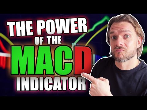 Видео: Простая стратегия скальпинга с индикатором MACD (пошаговое руководство)