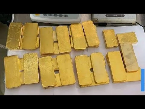 Видео: Извлечение золота с помощью золотого выщелачивателя Джинчан