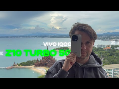 Видео: БЫСТРЫЙ ОБЗОР 🔥 СМАРТФОН iQOO Z10 TURBO PRO 5G или лучше Realme 15 Pro 5G Snapdragon 8s Gen 4