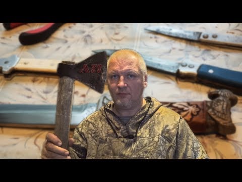 Видео: НОЖ ОХОТНИКА В ТАЙГЕ КАКИЕ ОНИ (ОХОТНИЧЬИ НОЖИ)
