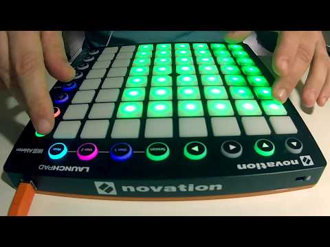 Видео: Обзор и мнение о Launchpad mk2