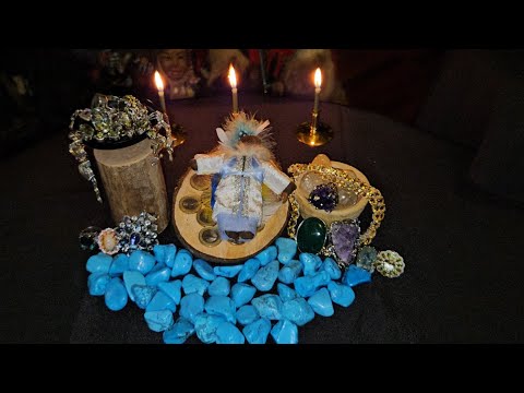 Видео: ДЕНЕЖНАЯ КУКЛА ЗИМ - ЗИМ...ВУДУ...ДЛЯ ВСЕХ...