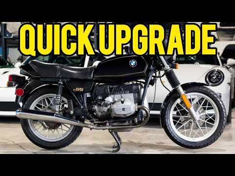 Видео: Дешевый мод для вашего BMW 1980-1996 годов