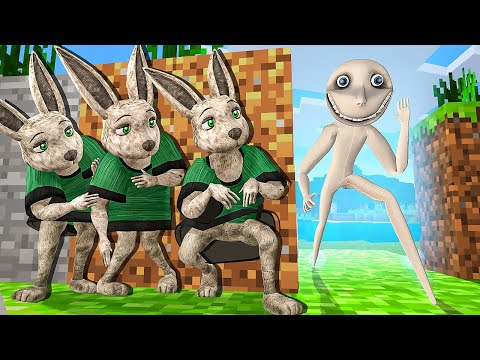 Видео: ЧЕЛОВЕК ЗА ОКНОМ! ПРЯТКИ В МИРЕ МАЙНКРАФТ В Garry`s Mod