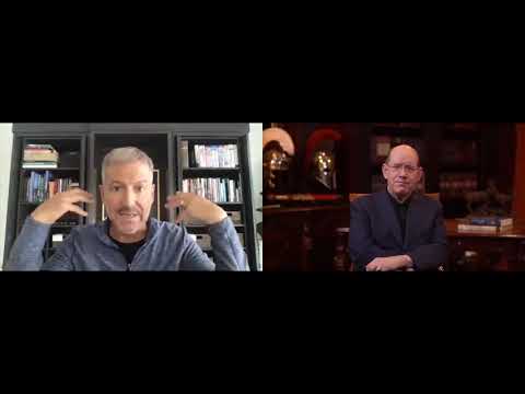 Видео: Короновирус. Джон Бивер поделился тем, что говорит Библия о происходящем сейчас в мире.