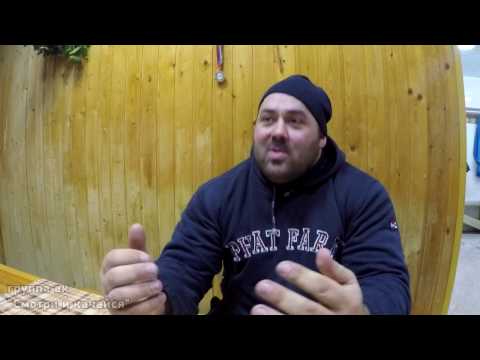 Видео: Андрей Маланичев: "У меня интересная жизнь"