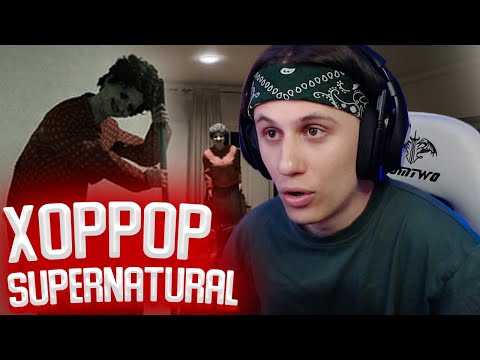 Видео: СТИПКОП ИГРАЕТ В ХОРРОР SUPERNATURAL