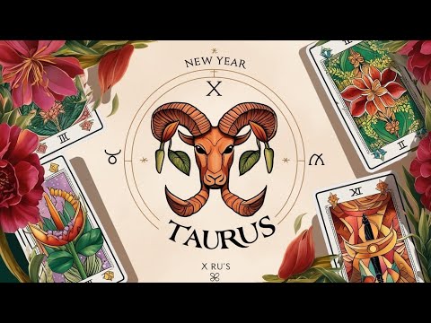 Видео: Телец ♉ Годишна Таро прогноза за 2025 г.