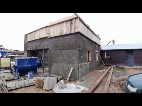 Видео: СМЕСИТЕЛЬ 1500 л для арболита #смеситель #мультиторцовка #производствостанков #арболит