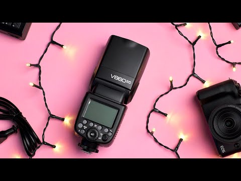 Видео: Godox V860II: обзор после 1000 проданных вспышек