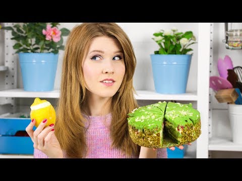 Видео: МОРОЖЕНОЕ В ЛИМОНЕ и ФИСТАШКОВЫЙ ТОРТ от Чизкейк ру