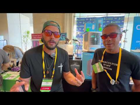 Видео: Можно ли на самом деле исцелить воздух, которым дышим? Да, и вот как!