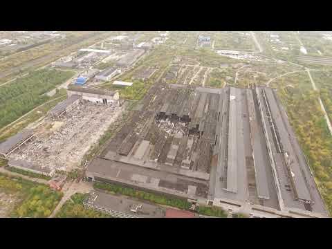 Видео: восточная промзона, Дзержинск