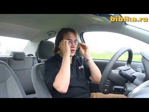 Видео: Тест-драйв Chevrolet Cobalt (Шевроле Кобальт) 2013 - часть 1