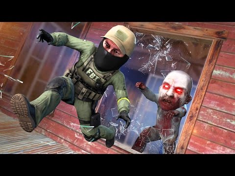 Видео: БЕГИ ОТ МАНЬЯКА ХАЙПЕР, БЕГИ! (CS:GO Смешные Моменты)