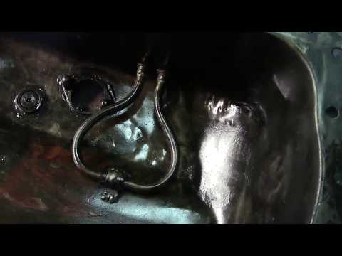 Видео: Электрический тэн в поддон т - 40