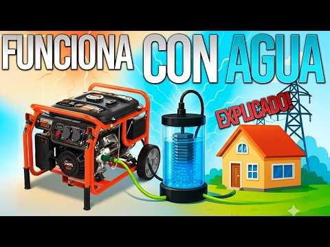 Видео: 🚀 ЗАПРЕЩЁННЫЙ ВОДЯНОЙ ДВИГАТЕЛЬ СУЩЕСТВУЕТ! Генератор бесконечной энергии