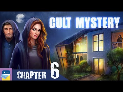 Видео: Adventure Escape Mysteries - Cult Mystery: Руководство по прохождению главы 6 и геймплей на iOS (...