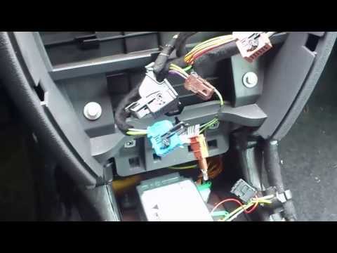 Видео: Ремонт заслонок климат контроля Citroen C5 - 2