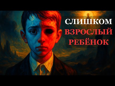 Видео: ПСИХОЛОГИЯ РЕБЁНКА, КОТОРЫЙ ВЫРОС СЛИШКОМ БЫСТРО — АЛАН УОТС СКАЗАЛ, ЧТО ДЕТСТВО ЖИВЁТ ВНУТРИ