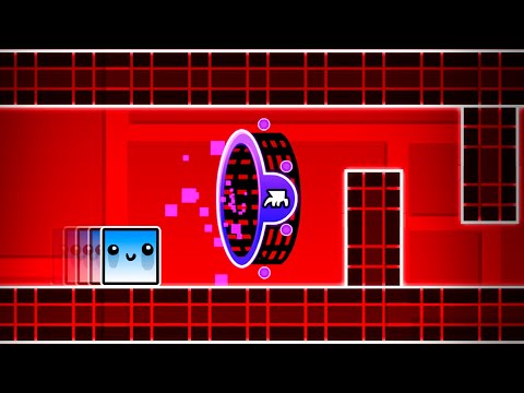 Видео: Я попросил игроков построить челлендж на пауке в Geometry Dash