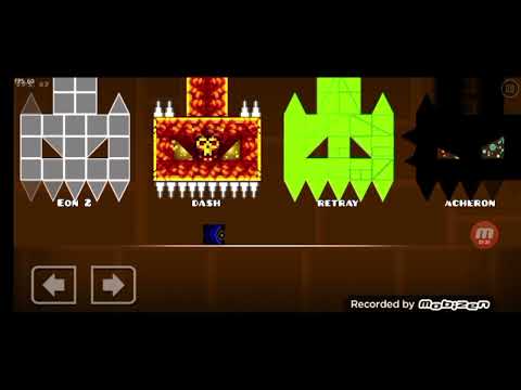 Видео: Легендарные уровни (Clubstep monsters)