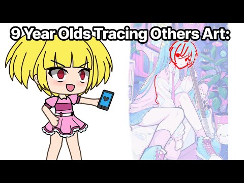 Видео: 9-летняя девочка демонстрирует ДОКАЗАТЕЛЬСТВО, что она не следила: 😭