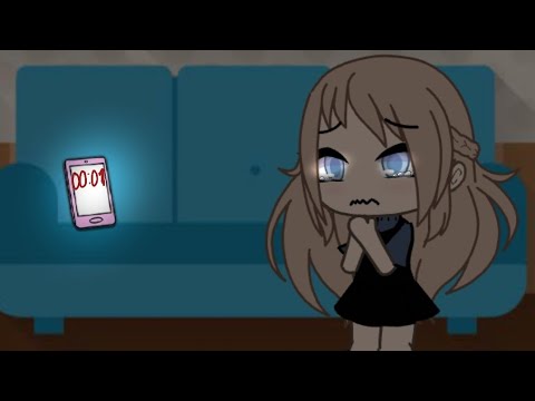 Видео: 00:01 время играть | Гача лайф страшилка