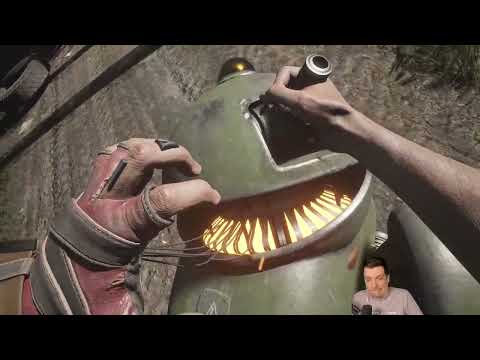 Видео: Guit88man - Atomic Heart день 2 | 22.02.23