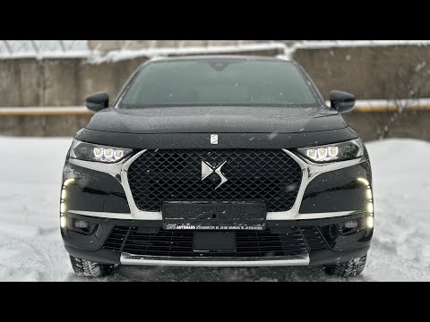 Видео: Мечта Французского иzвр@щенцa. DS7 Crossback Rivoli с сюрприzом. Псков.