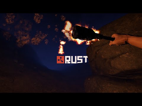 Видео: 🔴Rust\ Играем после хулуинской обновы🔴