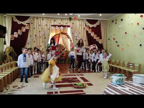 Видео: Свято осені "Осінні смаколики"